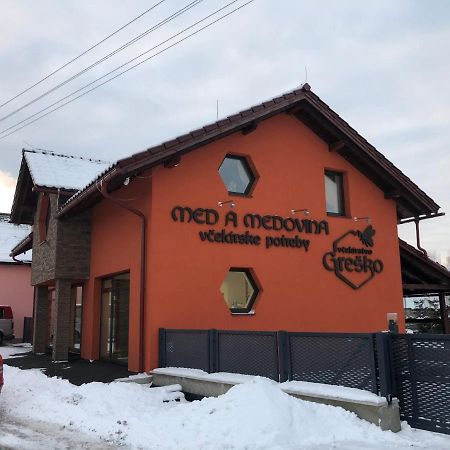 Ubytovanie Vcelarstvo Gresko Liptovský Mikuláš المظهر الخارجي الصورة